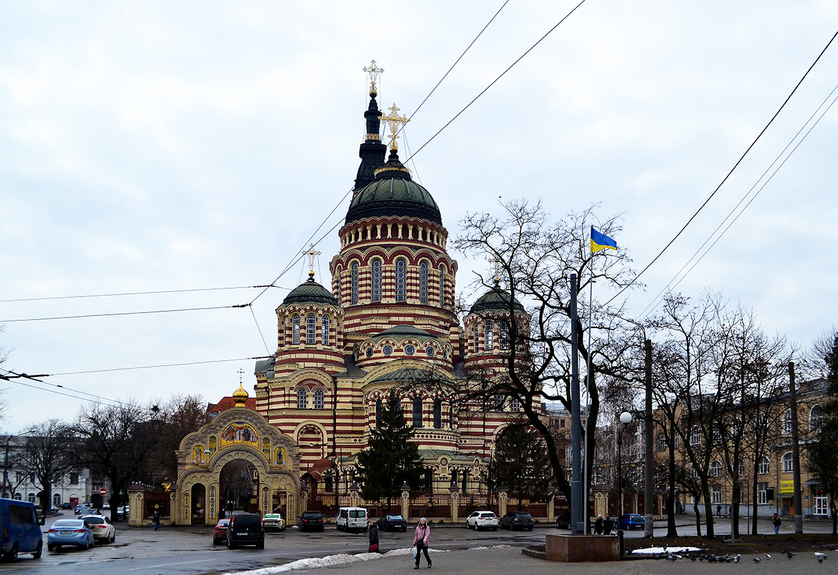 Харьков, Рождественская улица, 12