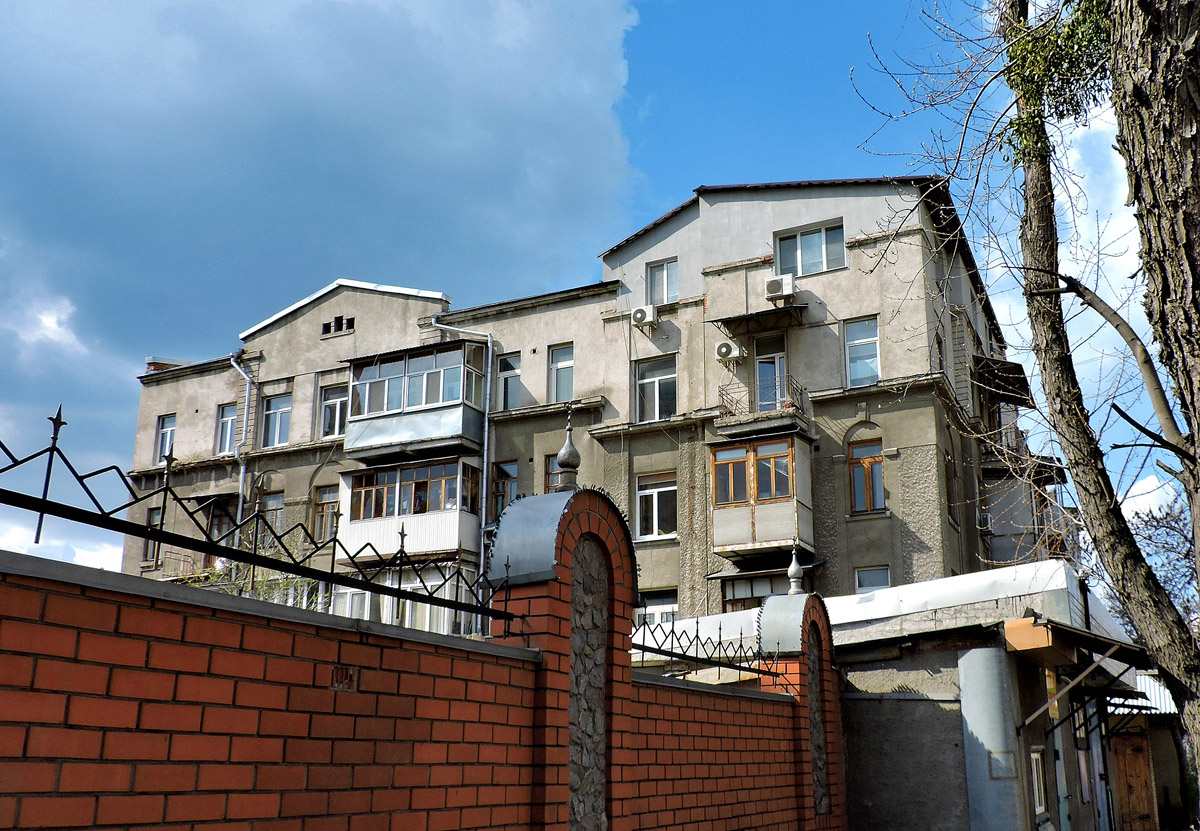 Charków, Улица Петра Кандаурова, 3