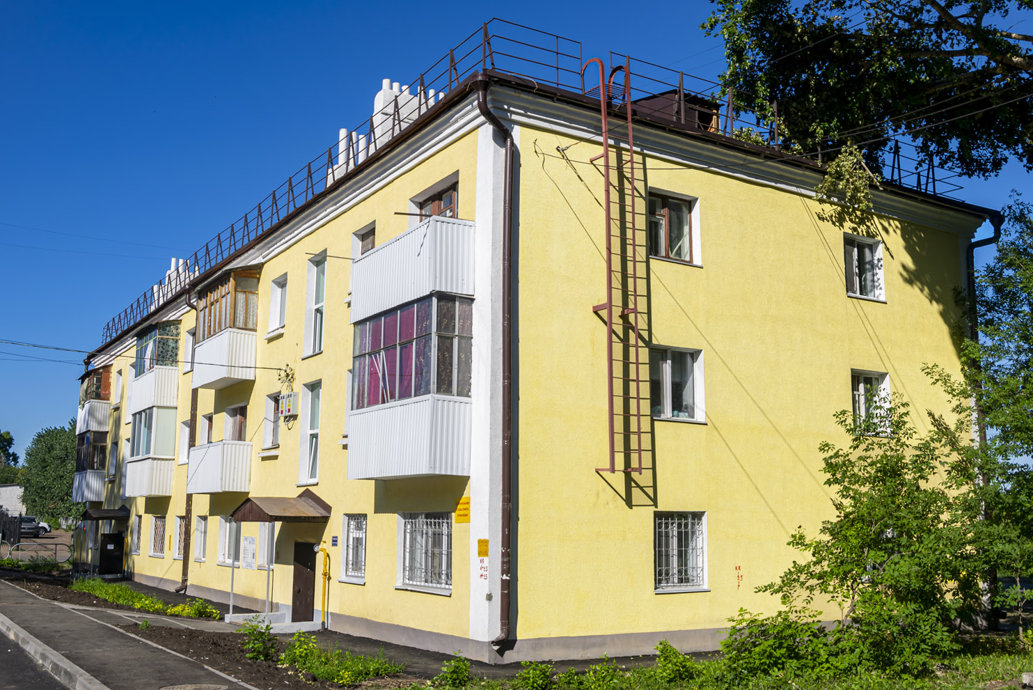 Уфа, Улица Свободы, 53