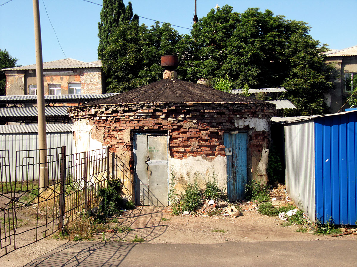 Славянск, Привокзальная улица, ?