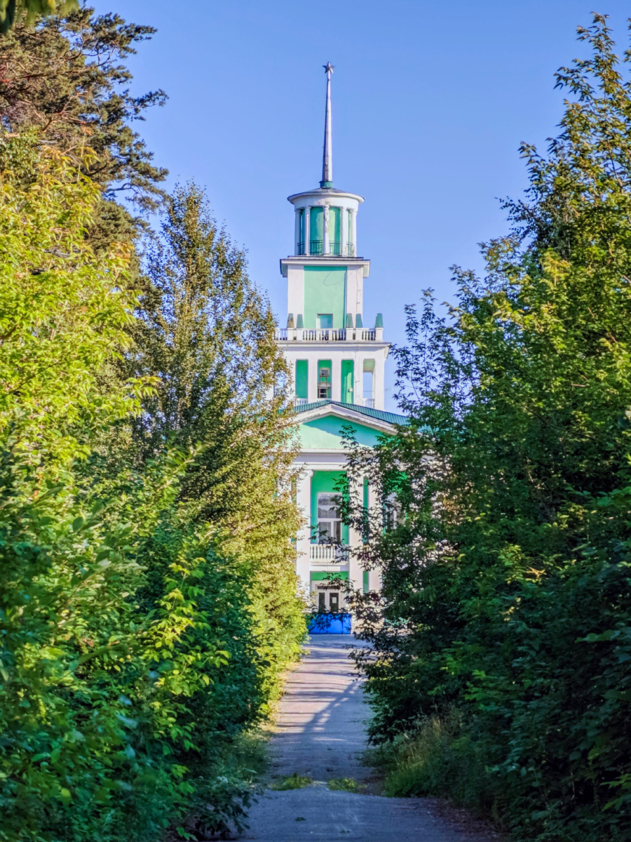Yekaterinburg, Реактивная улица, 19