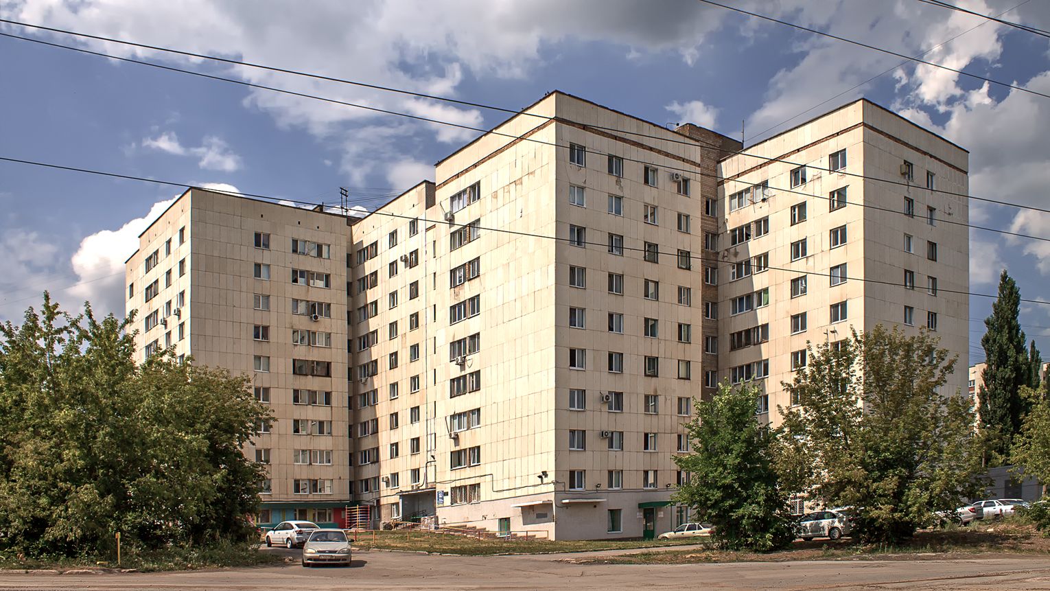 Уфа, Российская улица, 153/2
