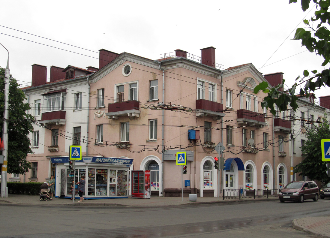 Бобруйск, Интернациональная улица, 20