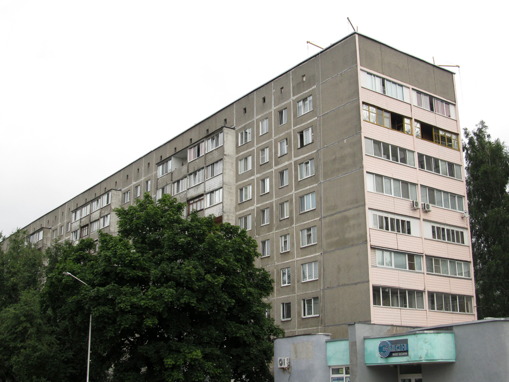 Бобруйск, Чонгарская улица, 68