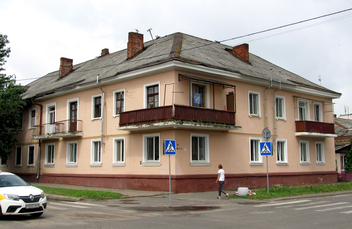 Бобруйск, Московская улица, 32