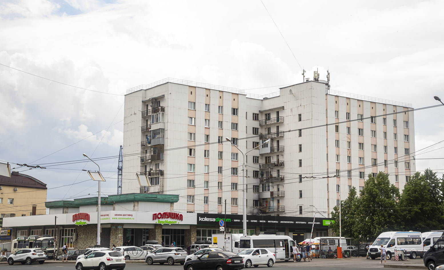 Уфа, Улица Рихарда Зорге, 11