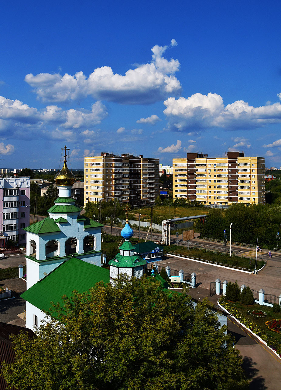 Permsky district, other localities, д. Кондратово, Камская улица, 7А; д. Кондратово, Камская улица, 4Б; д. Кондратово, Камская улица, 4А