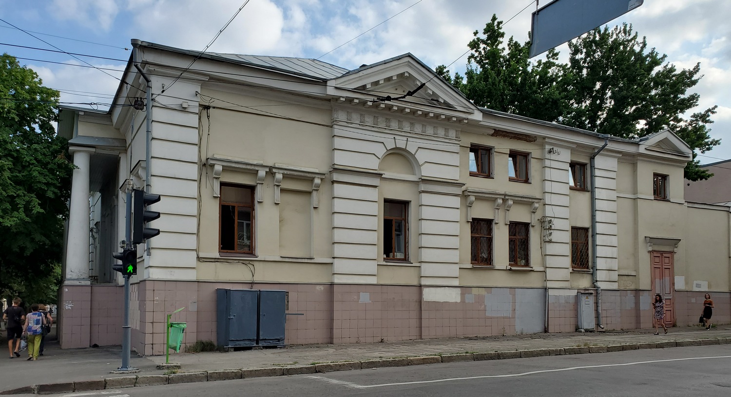 Харьков, Дмитриевская улица, 14