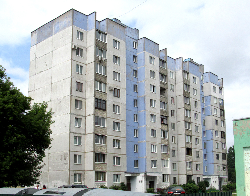 Бобруйск, Чонгарская улица, 84