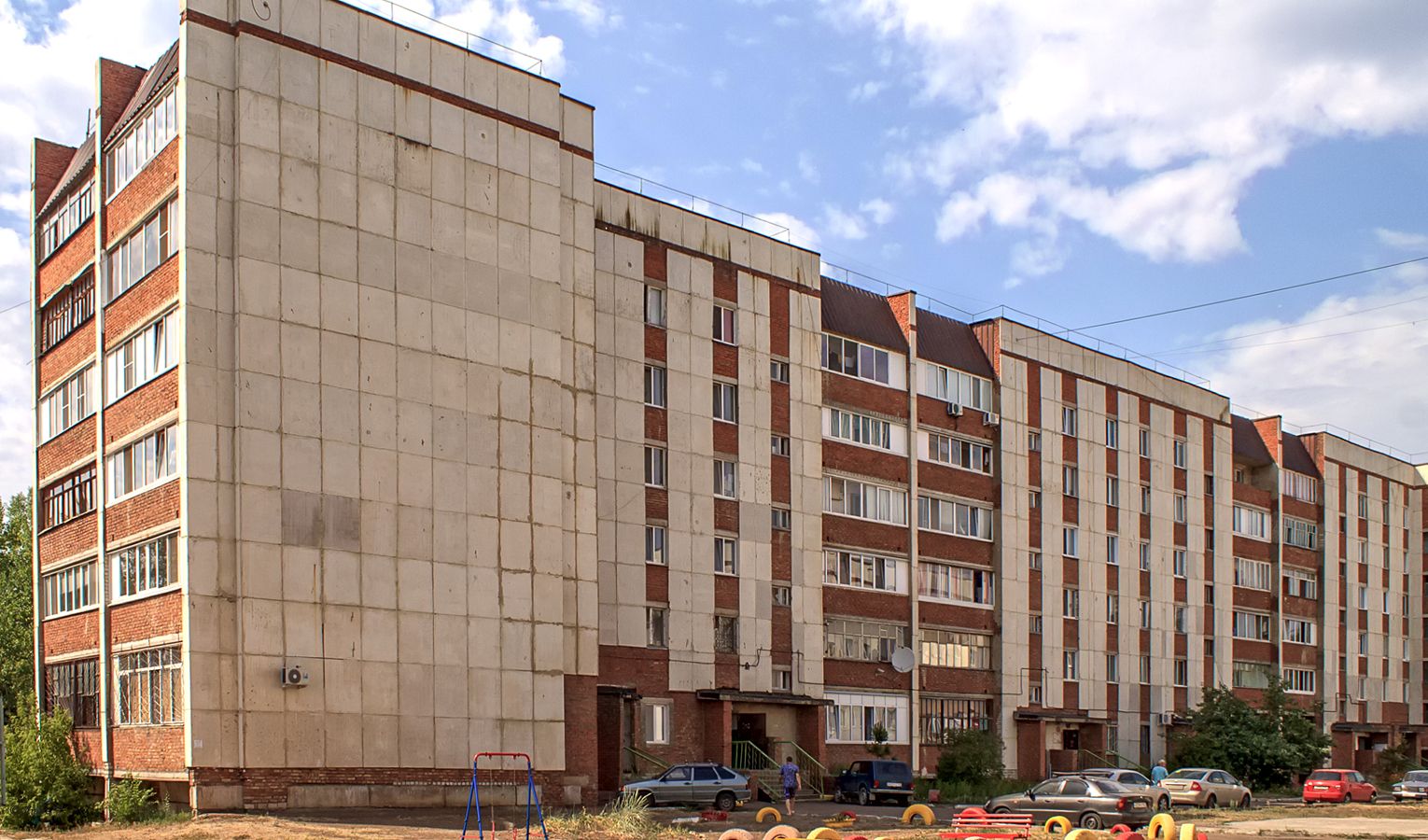 Уфа, Элеваторная улица, 5