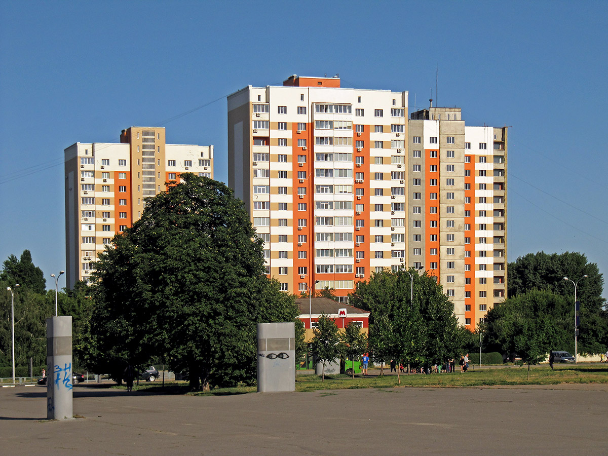 Харьков, Плехановская улица, 92; Плехановская улица, 92А; Плехановская улица, 94Б