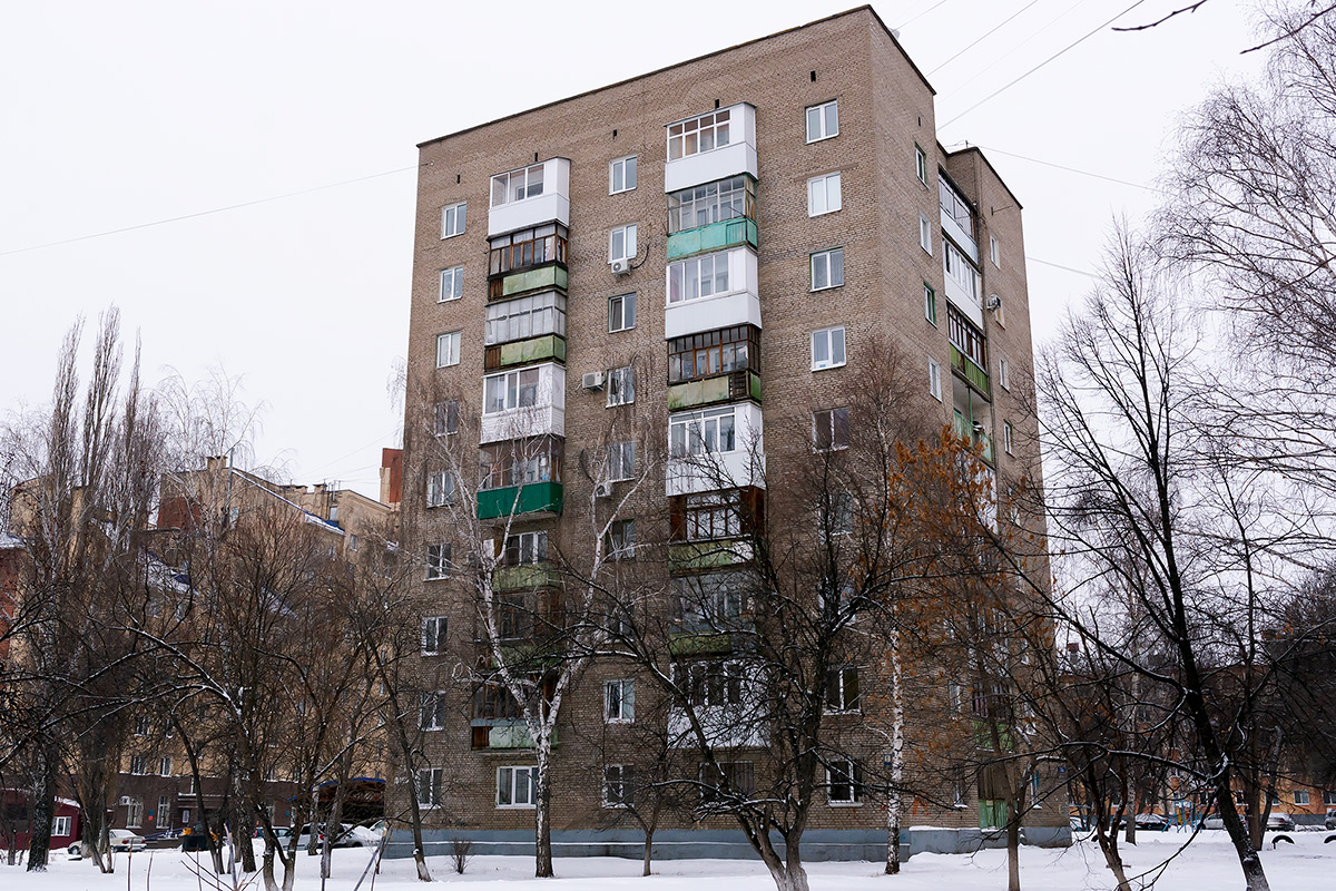 Уфа, Черниковская улица, 67