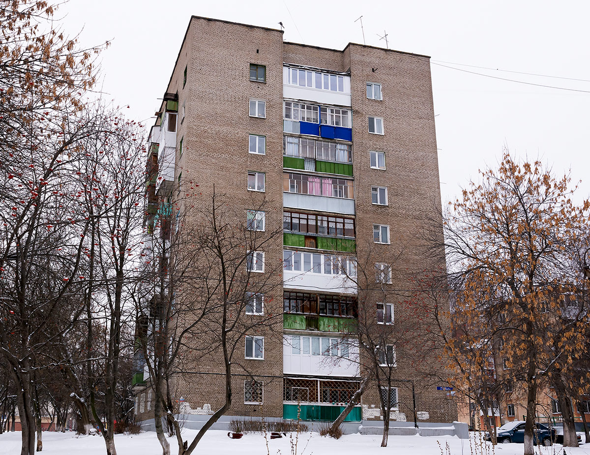 Уфа, Черниковская улица, 73