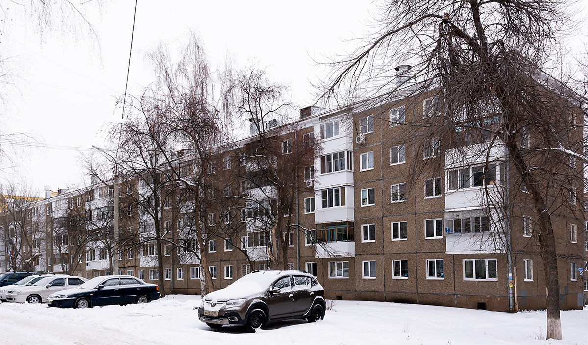 Уфа, Черниковская улица, 79