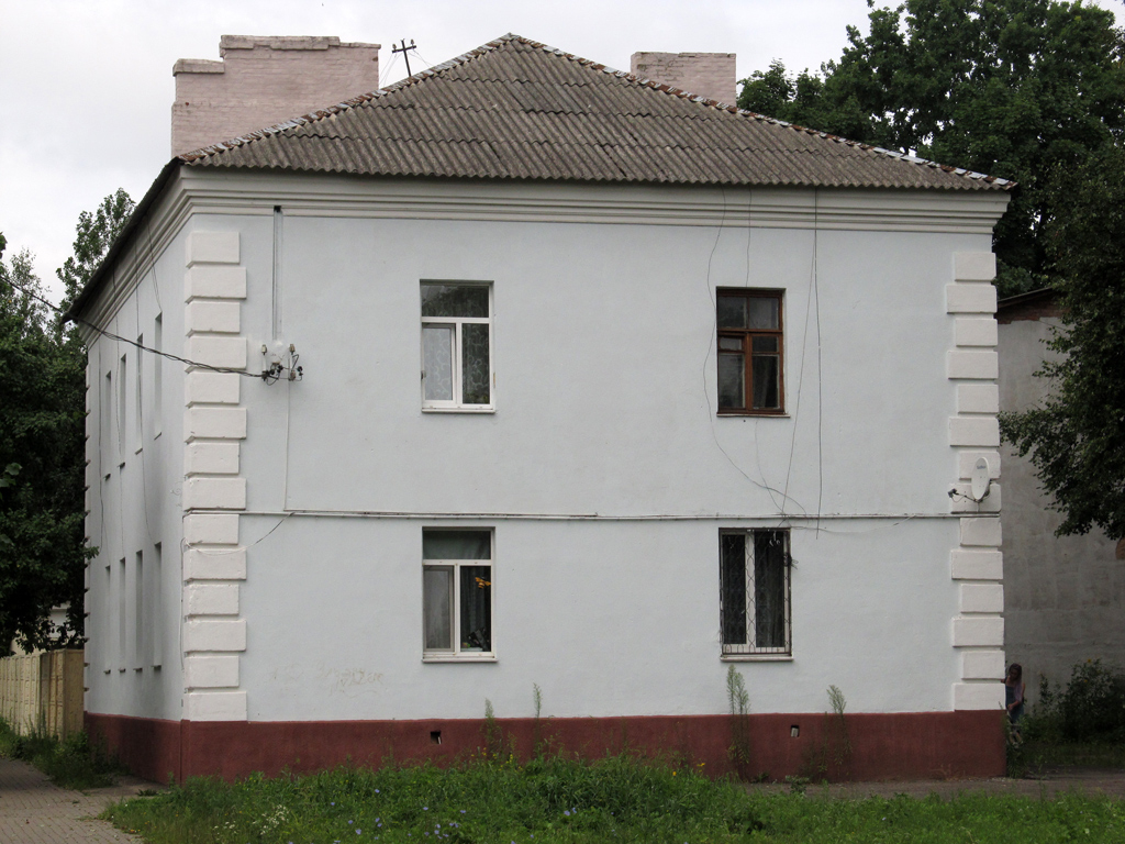 Бобруйск, Интернациональная улица, 4А