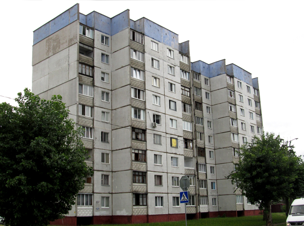 Бобруйск, Чонгарская улица, 84