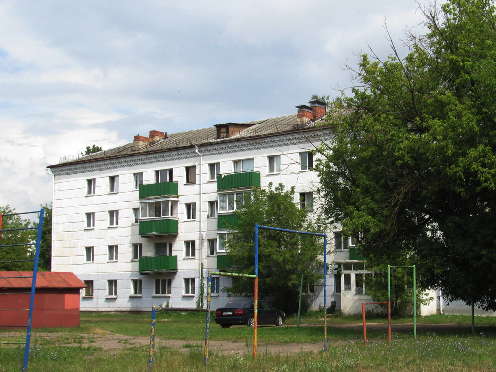 Бобруйск, Интернациональная улица, 66Б