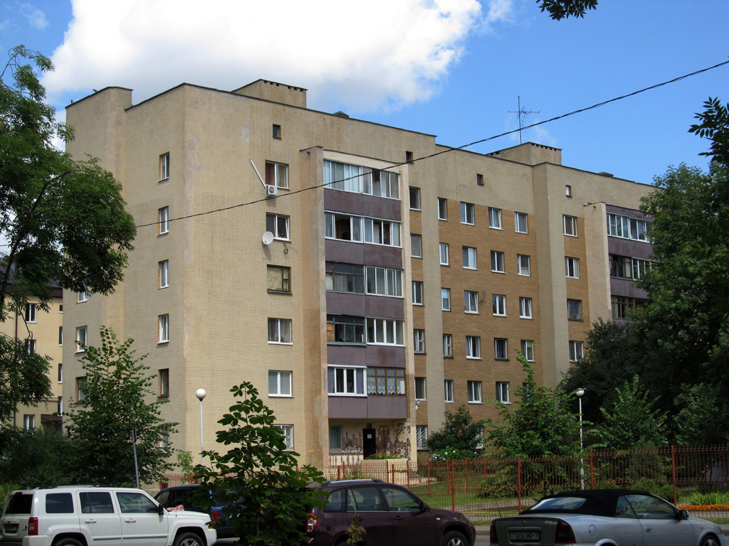Мінск, Улица Плеханова, 1А