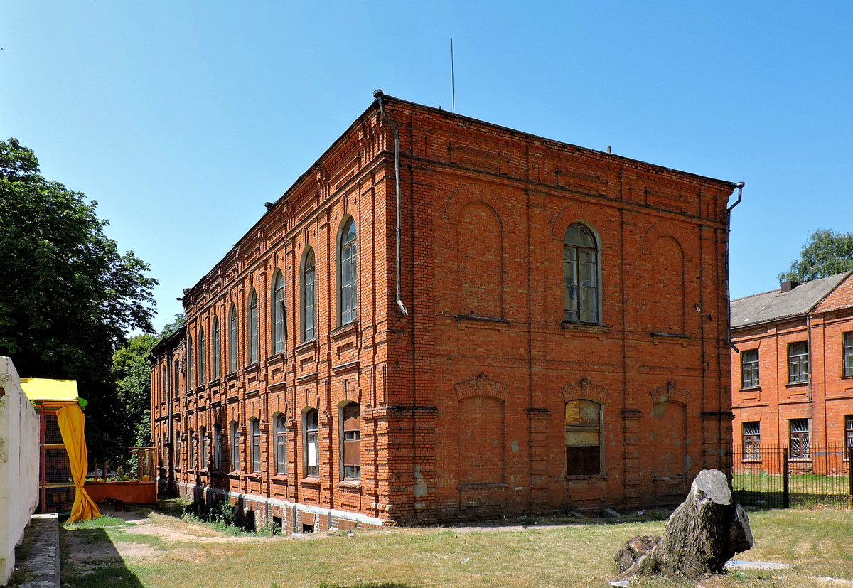 Красноград, Соборная улица, 85