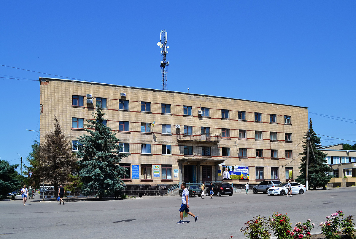 Красноград, Белёвская улица, 90