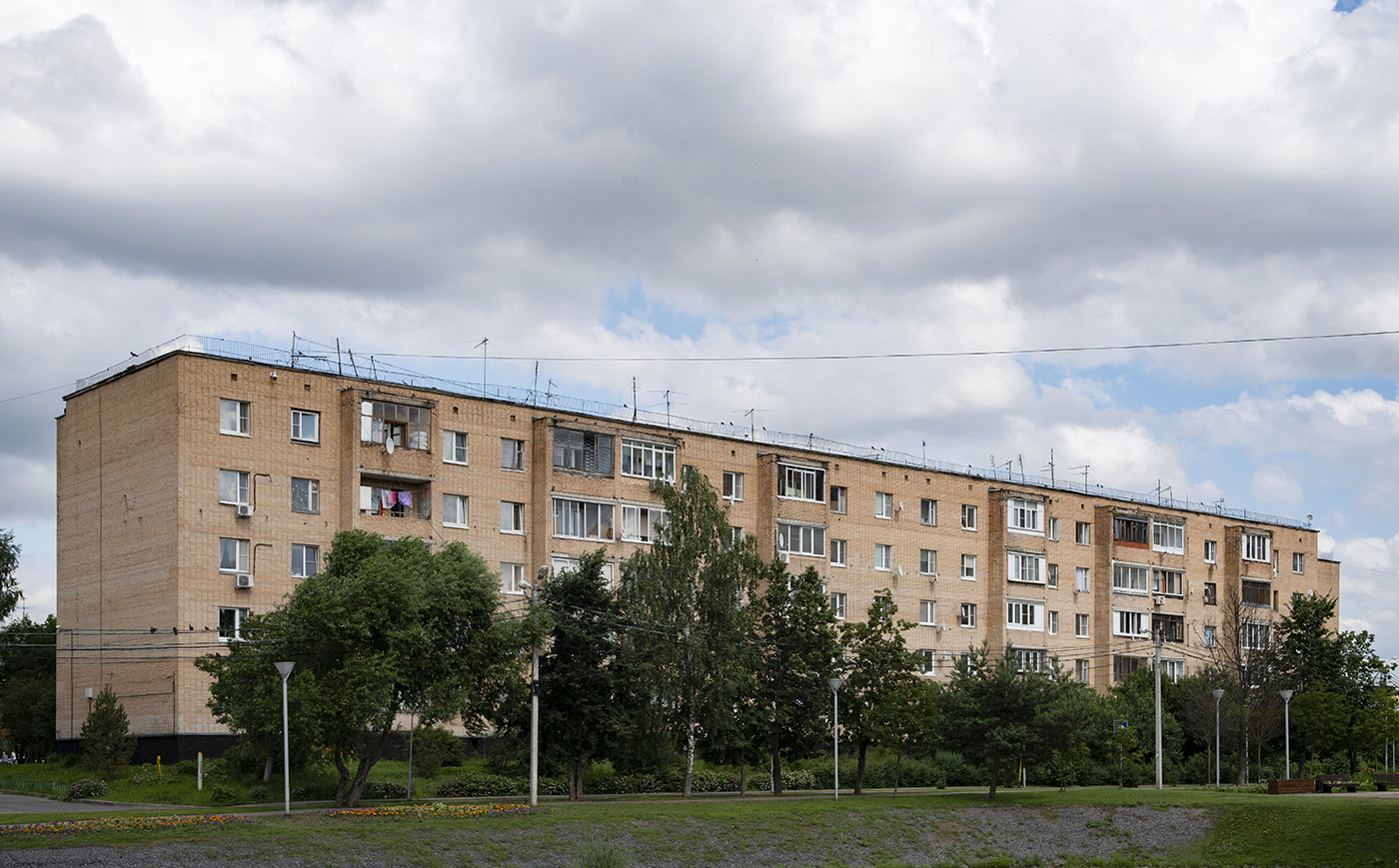 Поселение Марушкинское, дер. Марушкино, Липовая аллея, 10