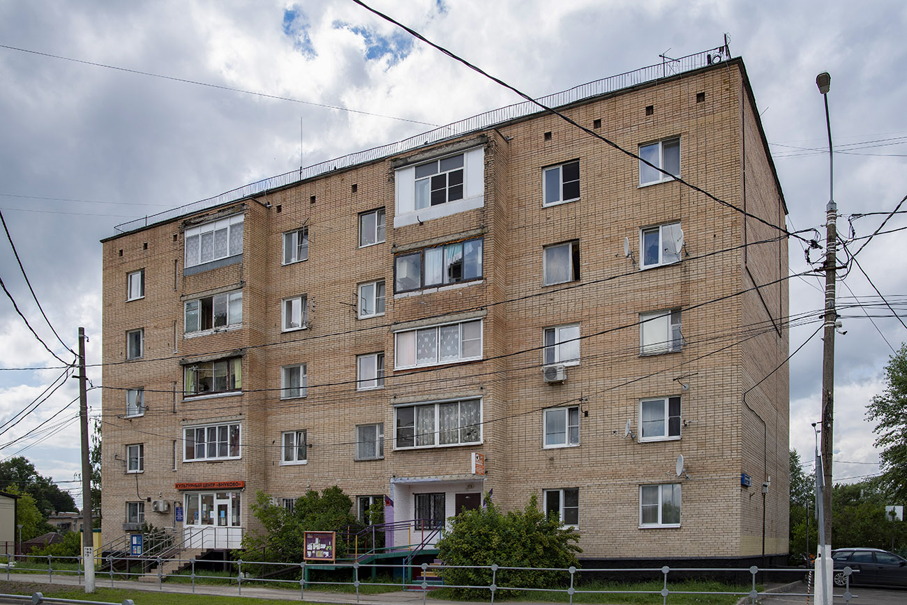 Поселение Марушкинское, дер. Марушкино, Липовая аллея, 10
