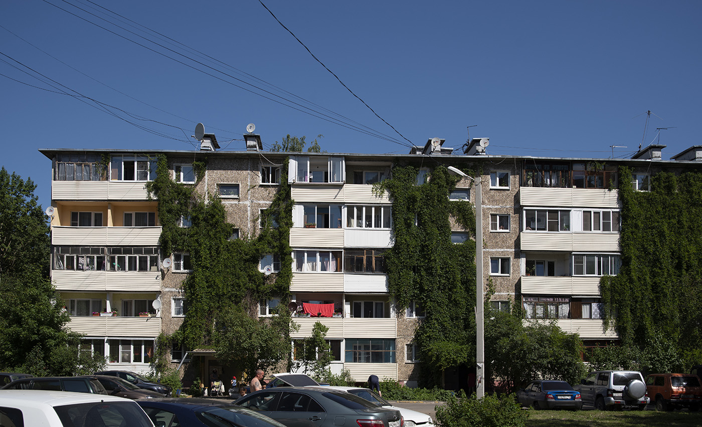 Звенигород, Квартал Маяковского, 33