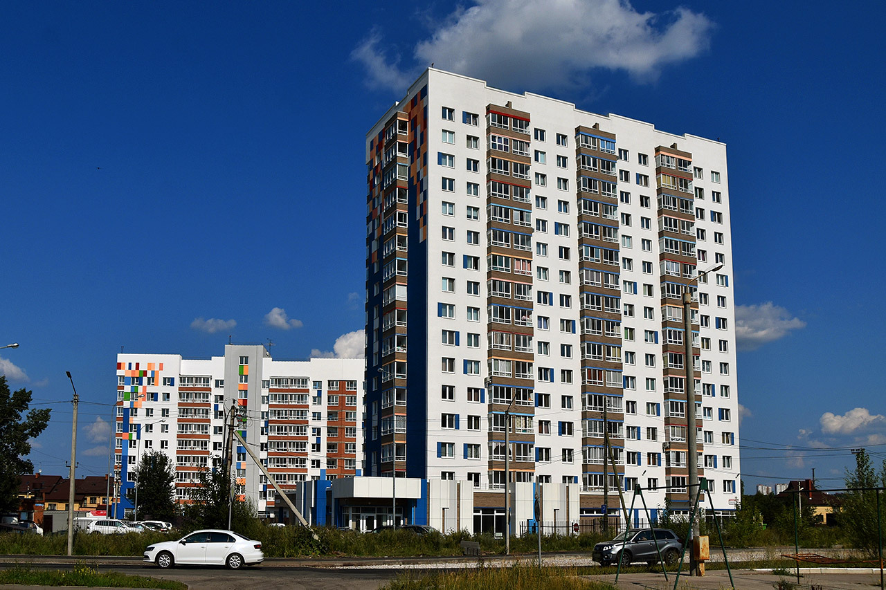 Пермский район, прочие н.п., д. Кондратово, Камская улица, 2/4; д. Кондратово, Камская улица, 2/2