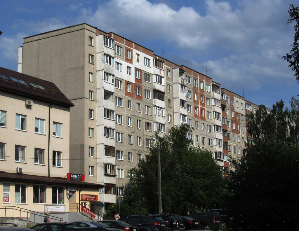 Минск, Улица Водолажского, 17
