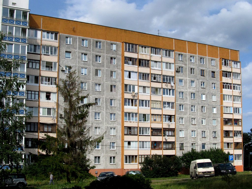 Минск, Улица Водолажского, 21