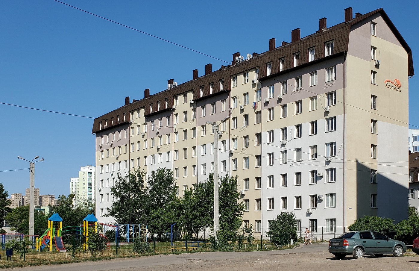 Харьков, Резниковский переулок, 4