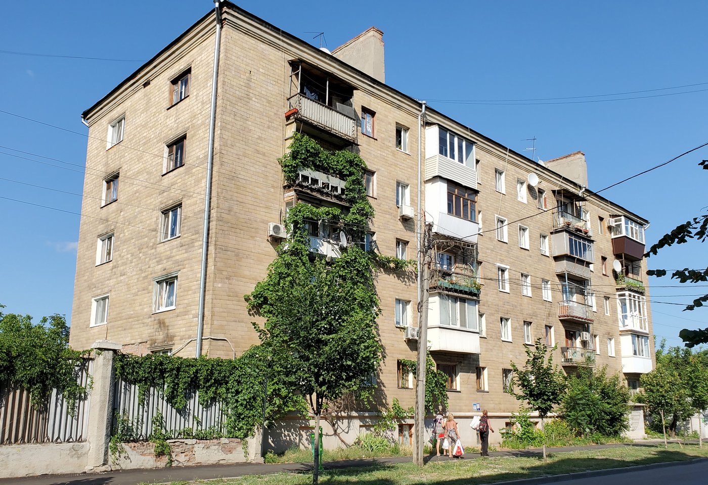 Харьков, Чеботарская улица, 34