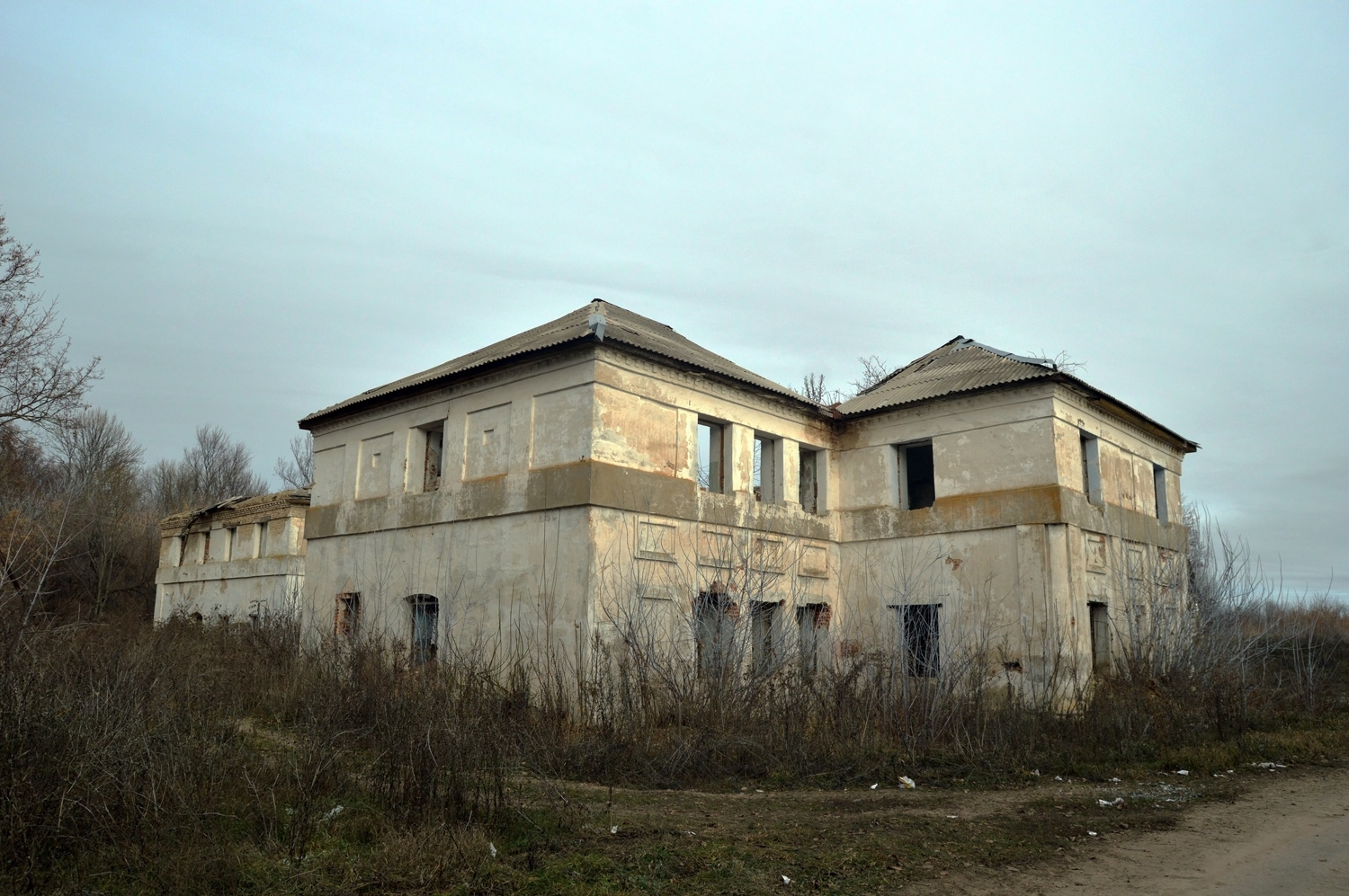 Данковский район, прочие н.п., с. Баловнёво, Садовая улица,**