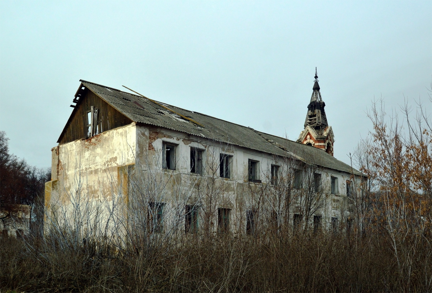 Данковский район, прочие н.п., с. Баловнёво, Садовая улица,**