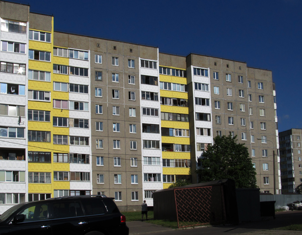 Минск, Улица Нестерова, 60