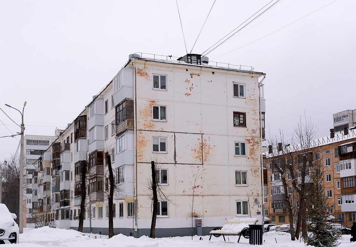 Уфа, Черниковская улица, 89/1
