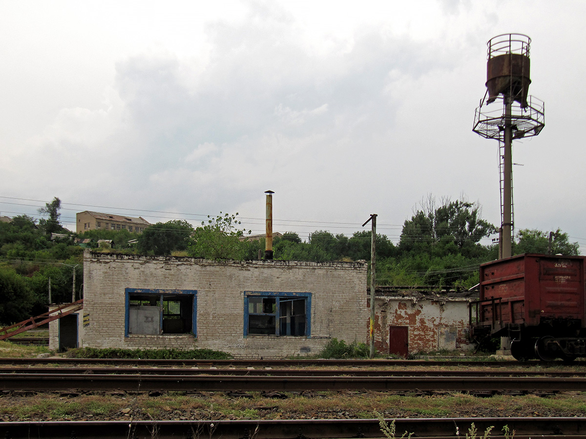 Lisiczansk, Улица Машиностроителей, 5