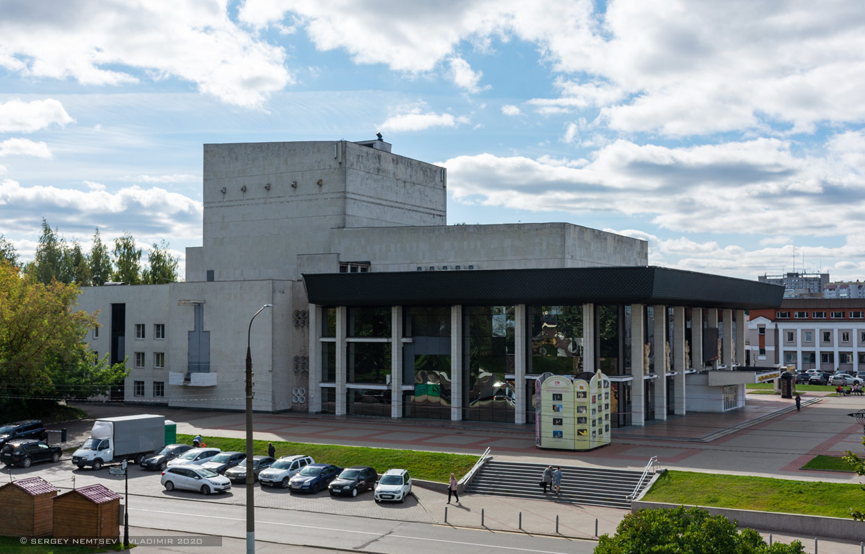 Владимир, Дворянская улица, 4