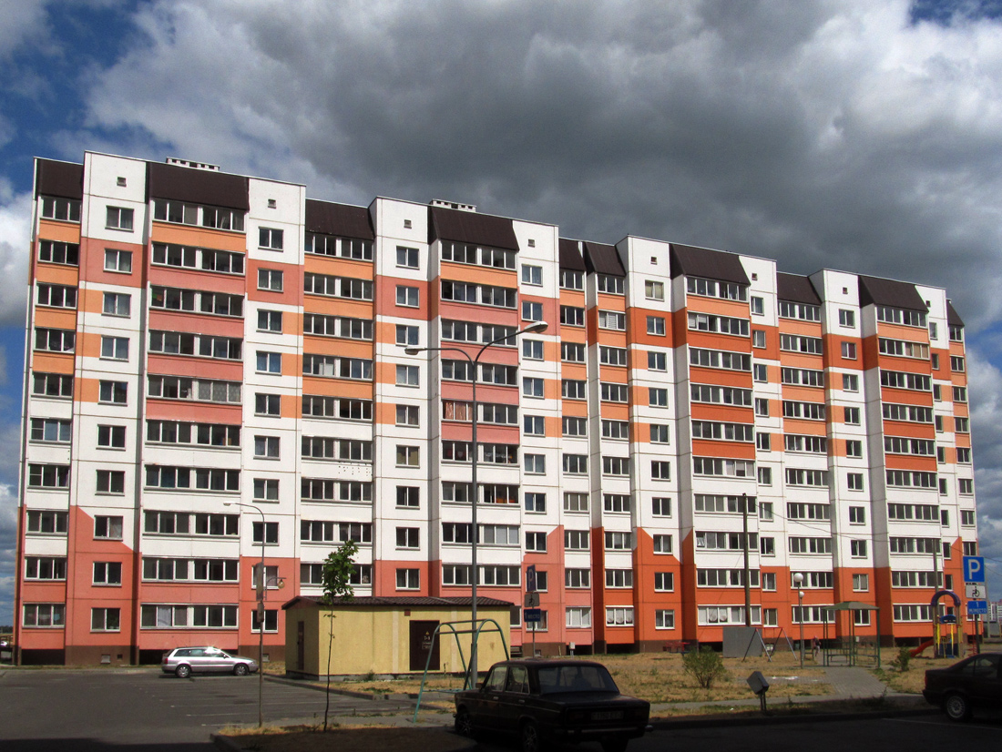 Жлобин, Улица Козлова, 33Б; Улица Козлова, 33Д