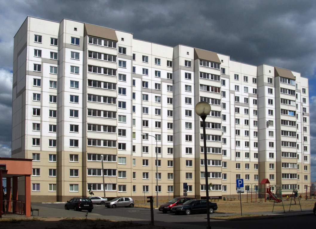 Жлобин, Улица Козлова, 31А