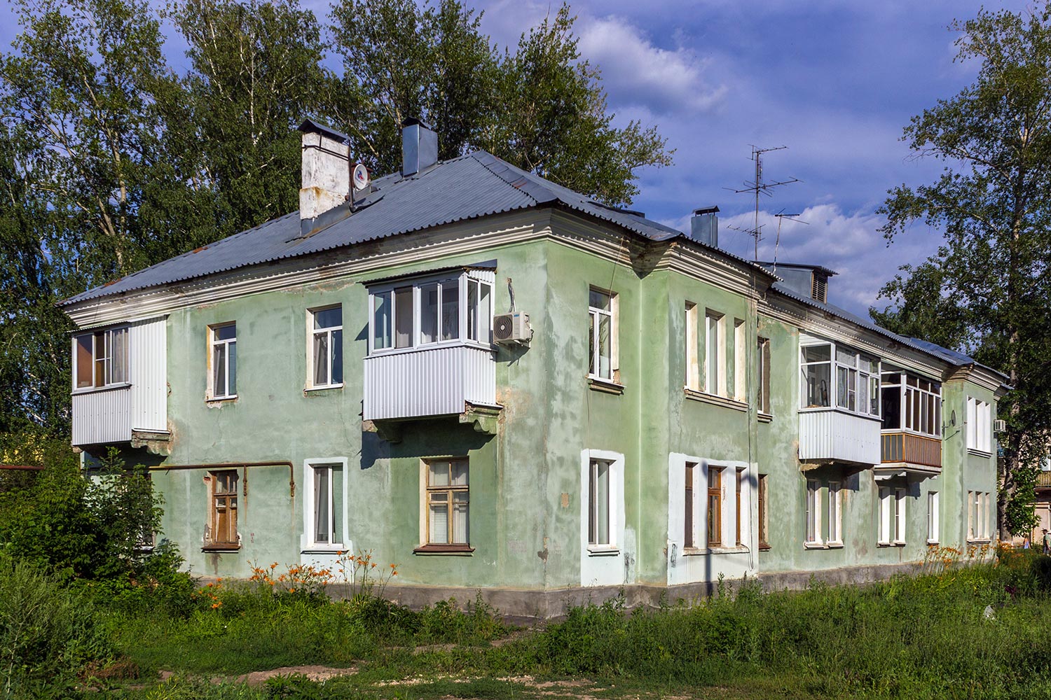 Самара, Парадная улица, 4