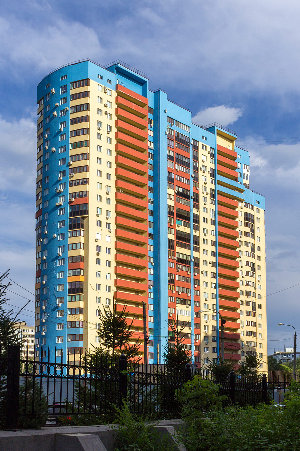 Самара, Улица Георгия Димитрова, 108