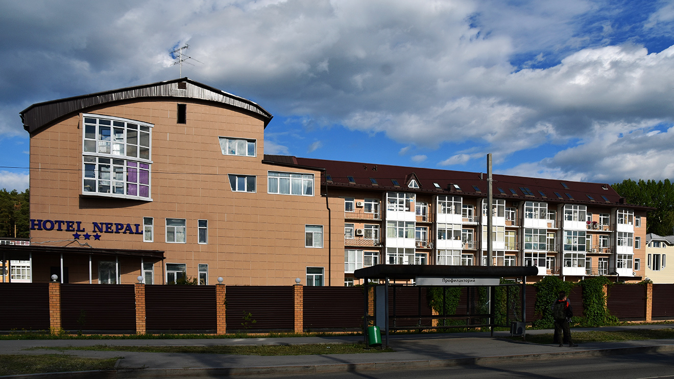 Perm, Встречная улица, 35А