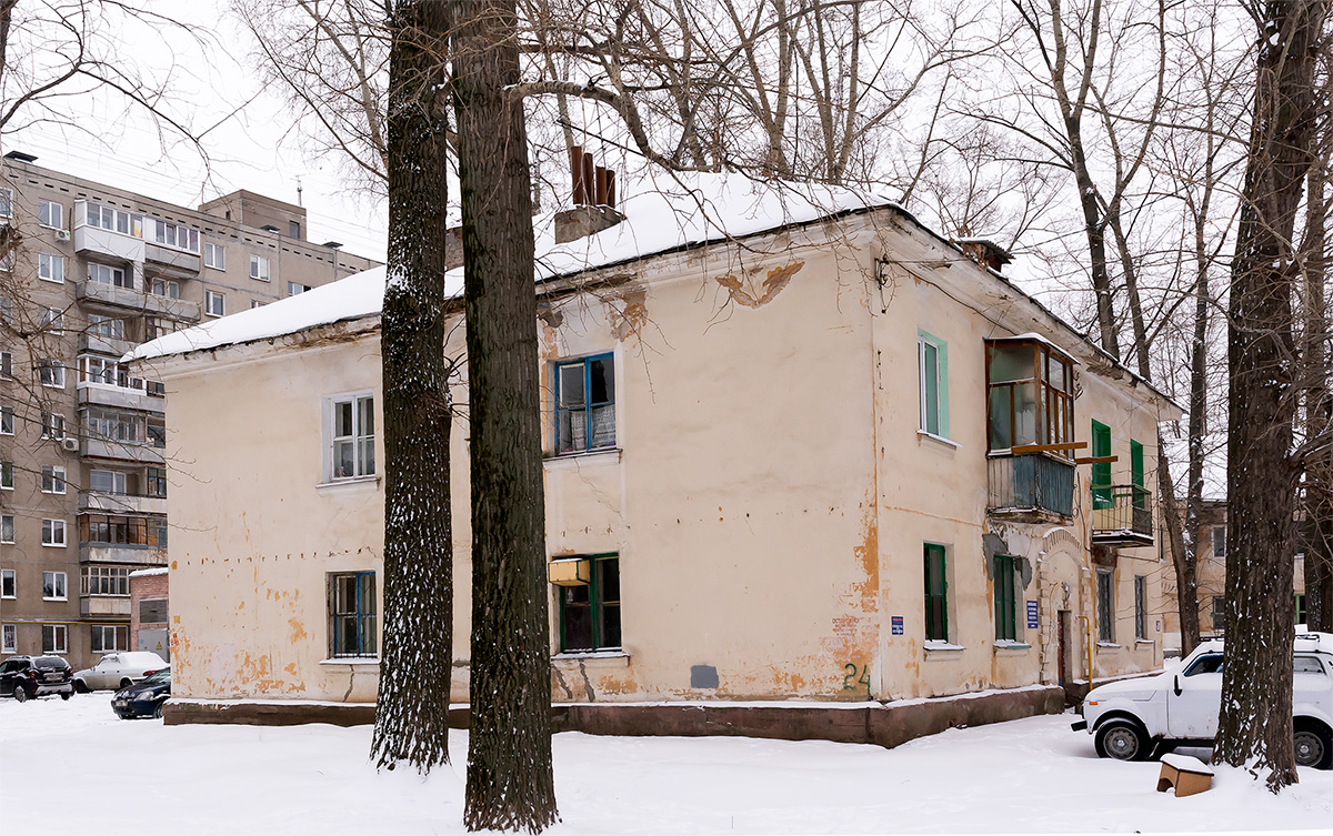 Уфа, Улица Лермонтова, 24