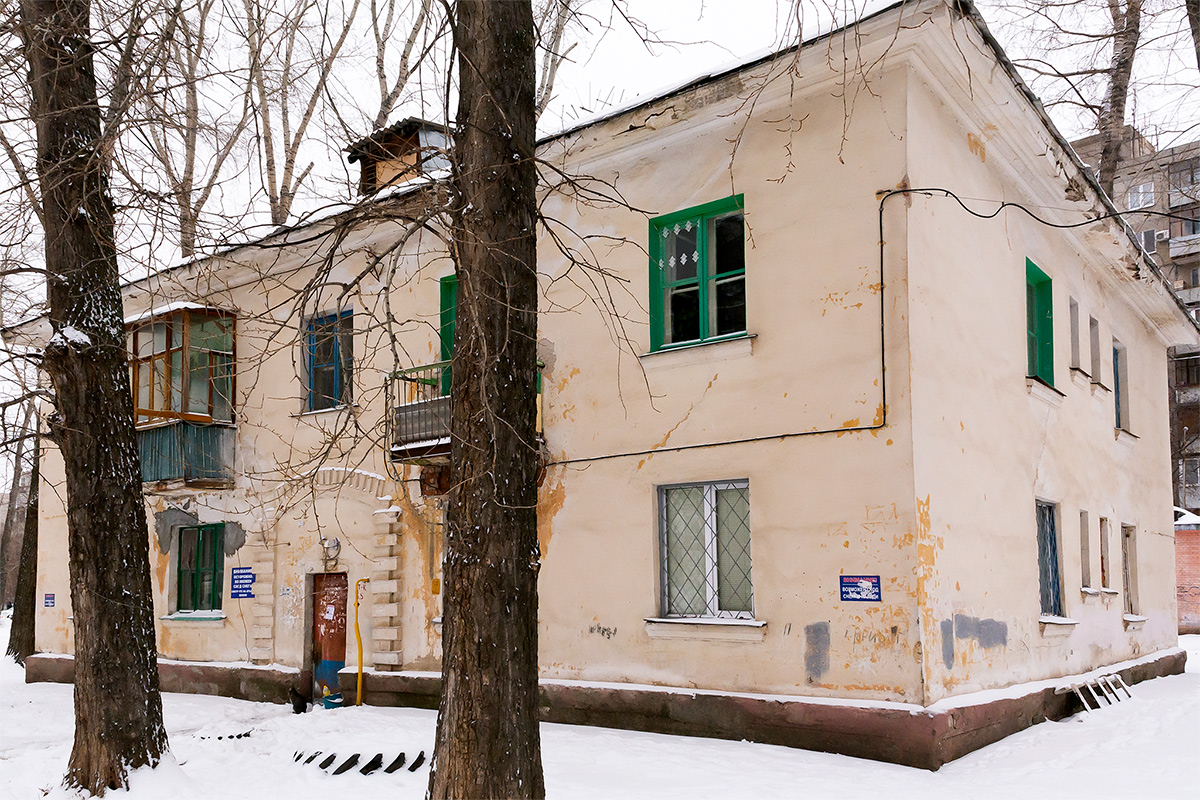 Уфа, Улица Лермонтова, 24