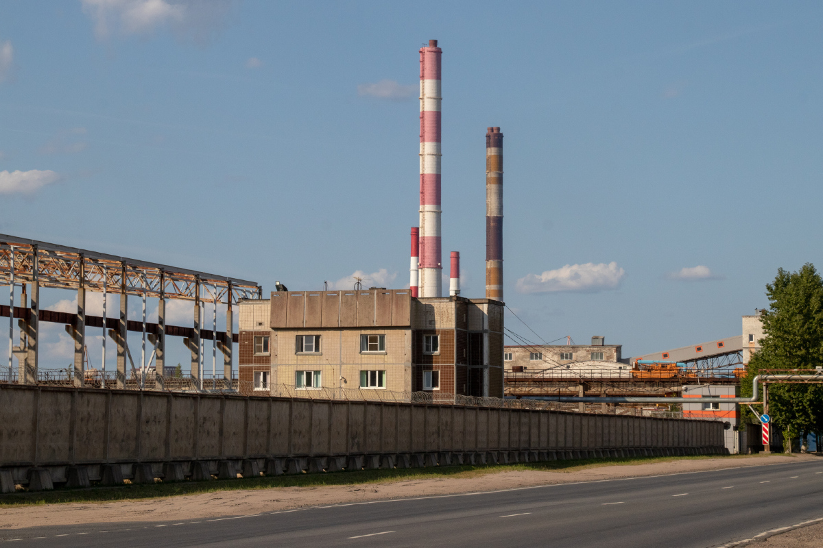 Кириши, Шоссе Энтузиастов, 15