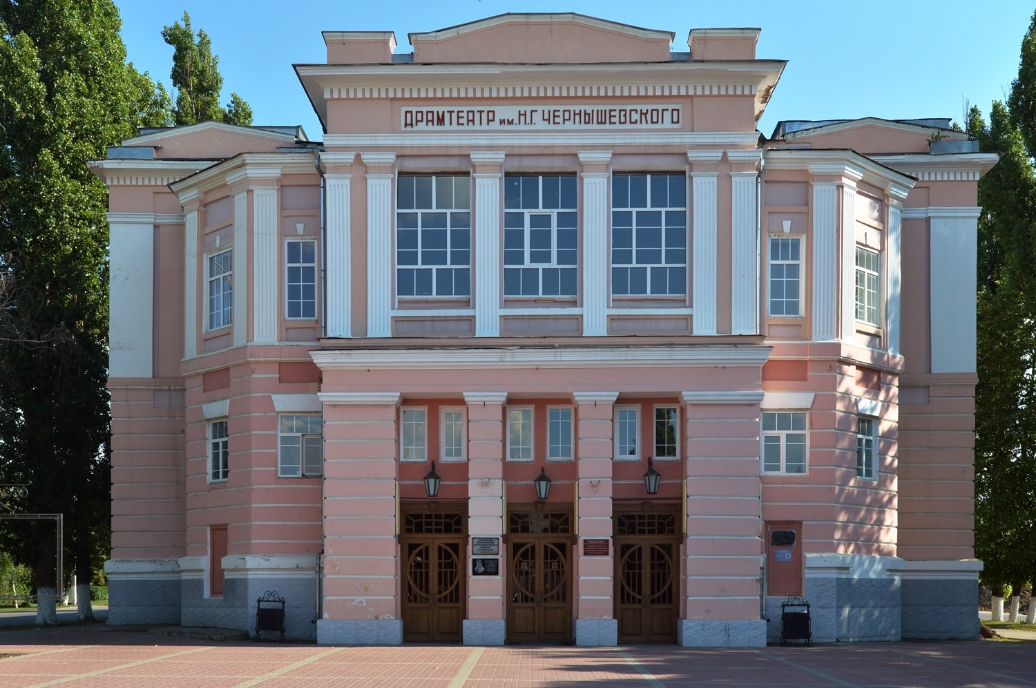 Борисоглебск, Народная улица, 40