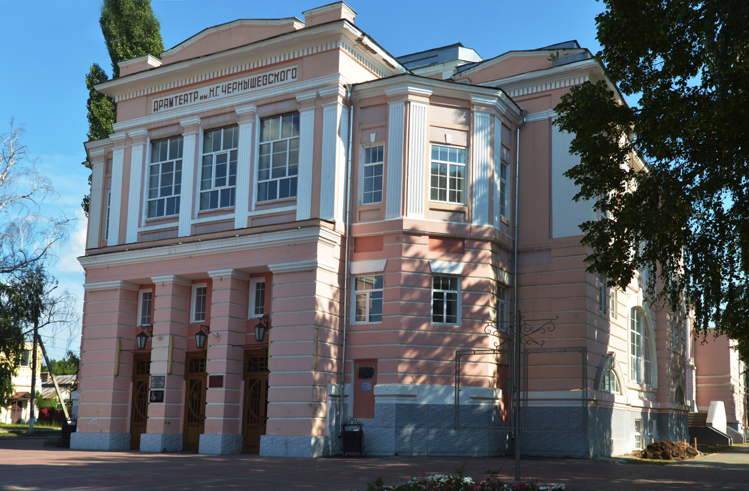 Борисоглебск, Народная улица, 40