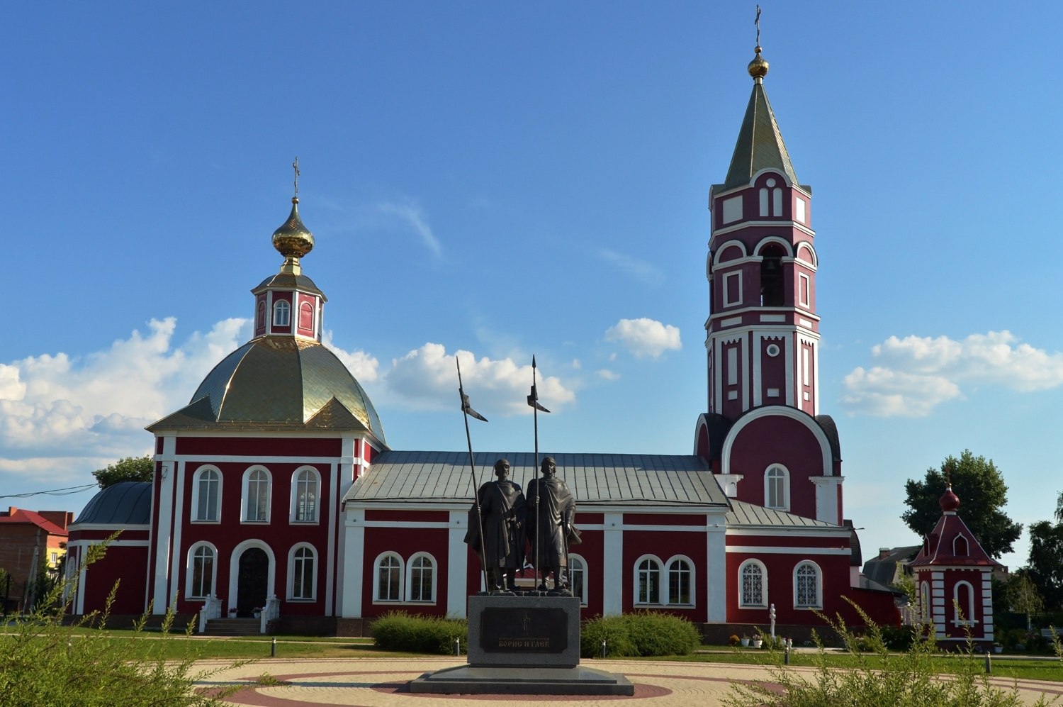 Borisoglebsk, Садовая улица, 17