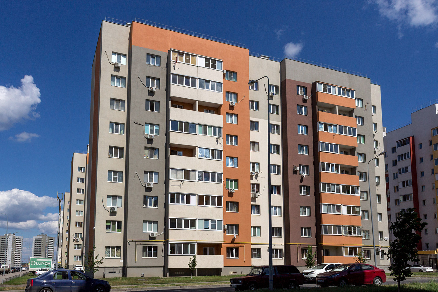 Придорожный, Улица Дмитрия Донского, 16